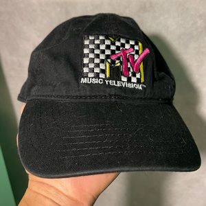 MTV cap